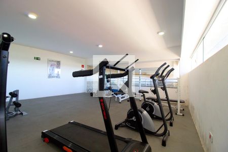 Apartamento para alugar com 57m², 2 quartos e 1 vagaÁrea comum - Academia