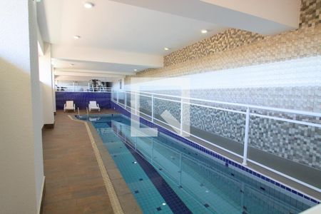 Apartamento para alugar com 57m², 2 quartos e 1 vagaÁrea comum - Piscina