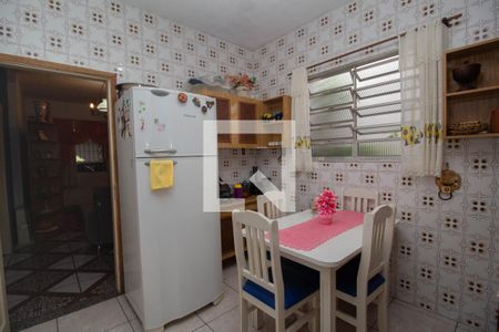 Sala de Jantar de casa para alugar com 3 quartos, 96m² em Moinho Velho, São Paulo