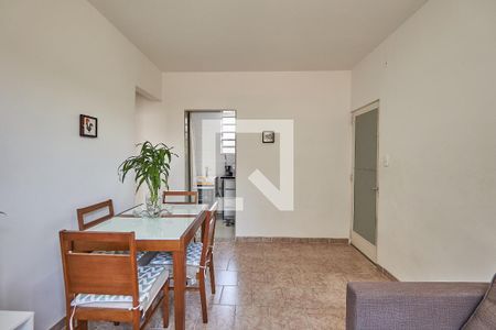Apartamento para alugar com 58m², 2 quartos e 1 vaga Apartamento para alugar com 58m², 2 quartos e 1 vagaSala