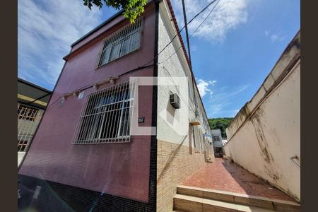 Fachada de apartamento para alugar com 2 quartos, 58m² em Maracanã, Rio de Janeiro