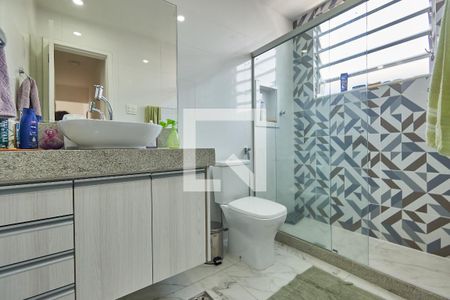 Banheiro de apartamento para alugar com 2 quartos, 58m² em Maracanã, Rio de Janeiro