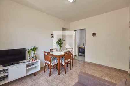 Apartamento para alugar com 58m², 2 quartos e 1 vaga Apartamento para alugar com 58m², 2 quartos e 1 vagaSala