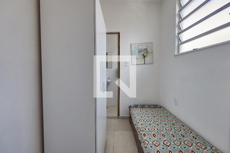 Quarto de Serviço de apartamento para alugar com 2 quartos, 58m² em Maracanã, Rio de Janeiro