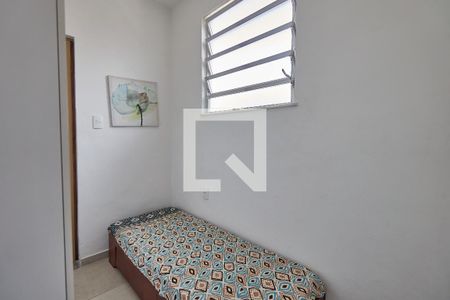 Quarto de Serviço de apartamento para alugar com 2 quartos, 58m² em Maracanã, Rio de Janeiro