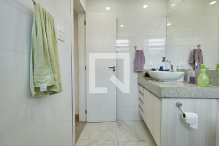 Apartamento para alugar com 58m², 2 quartos e 1 vaga Apartamento para alugar com 58m², 2 quartos e 1 vaga Banheiro