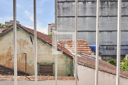 Sala Vista de apartamento para alugar com 2 quartos, 58m² em Maracanã, Rio de Janeiro