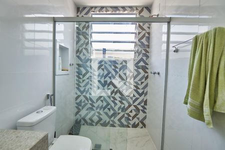 Apartamento para alugar com 58m², 2 quartos e 1 vaga Apartamento para alugar com 58m², 2 quartos e 1 vaga Banheiro