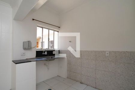 Cozinha de apartamento para alugar com 2 quartos, 100m² em Vila Galvão, Guarulhos