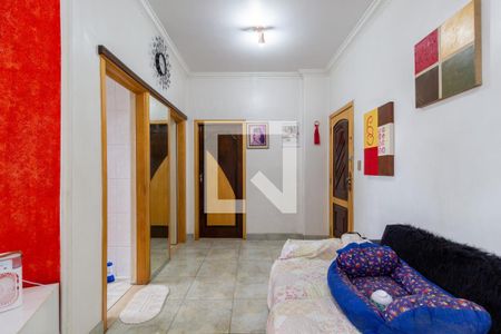 Sala de apartamento para alugar com 1 quarto, 70m² em Centro, São Paulo