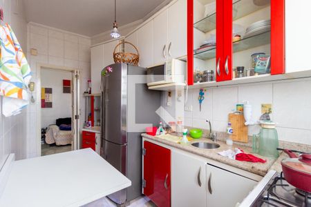 Apartamento para alugar com 70m², 1 quarto e sem vagaCozinha