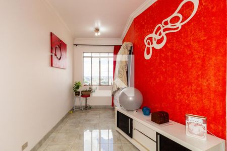 Sala de apartamento para alugar com 1 quarto, 70m² em Centro, São Paulo