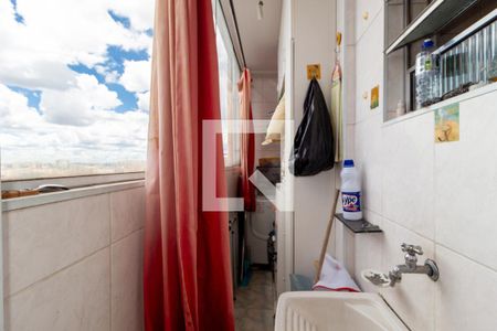 Apartamento para alugar com 70m², 1 quarto e sem vagaÁrea de Serviço