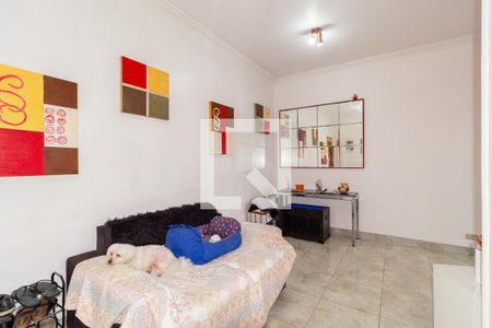 Sala de apartamento para alugar com 1 quarto, 70m² em Centro, São Paulo