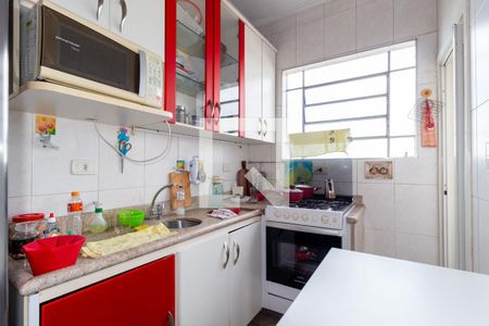 Apartamento para alugar com 70m², 1 quarto e sem vagaCozinha