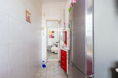 Apartamento para alugar com 70m², 1 quarto e sem vagaCozinha