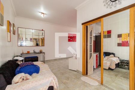 Sala de apartamento para alugar com 1 quarto, 70m² em Centro, São Paulo