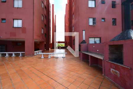 Área comum de apartamento para alugar com 2 quartos, 58m² em Cidade Ademar, São Paulo