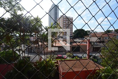 Vista da Sala de apartamento para alugar com 2 quartos, 58m² em Cidade Ademar, São Paulo