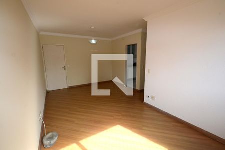 Sala de apartamento para alugar com 2 quartos, 58m² em Cidade Ademar, São Paulo