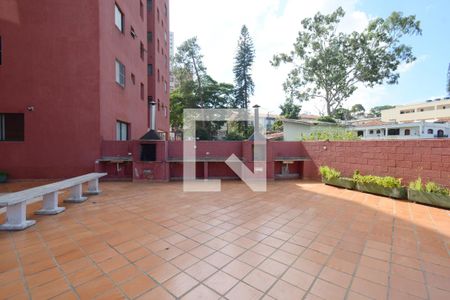 Área comum - Churrasqueira 2 de apartamento para alugar com 2 quartos, 58m² em Cidade Ademar, São Paulo