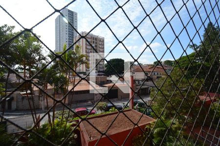 Vista da Sala de apartamento para alugar com 2 quartos, 58m² em Cidade Ademar, São Paulo