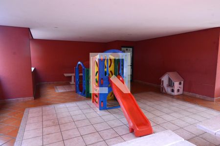 Área comum - Playground de apartamento para alugar com 2 quartos, 58m² em Cidade Ademar, São Paulo