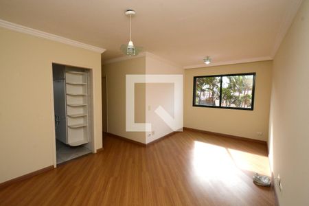 Sala de apartamento para alugar com 2 quartos, 58m² em Cidade Ademar, São Paulo