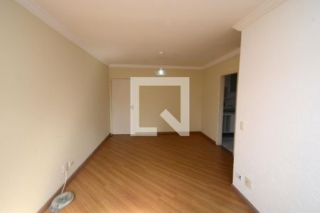Sala de apartamento para alugar com 2 quartos, 58m² em Cidade Ademar, São Paulo