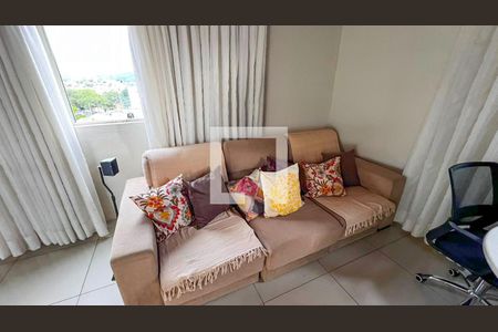 Sala de apartamento à venda com 2 quartos, 90m² em Boa Vista, Belo Horizonte