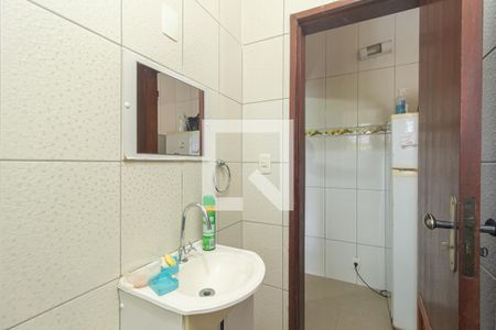 Casa para alugar com 360m², 2 quartos e 5 vagasDetalhe do Banheiro