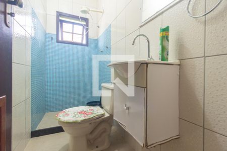 Casa para alugar com 360m², 2 quartos e 5 vagasDetalhe do Banheiro