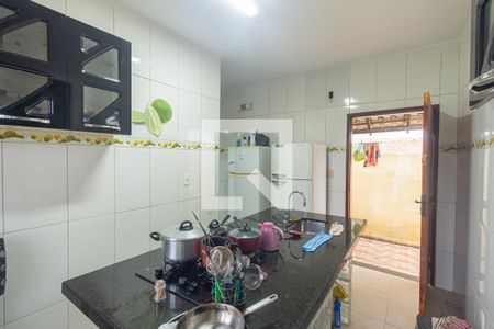 Casa para alugar com 360m², 2 quartos e 5 vagasCozinha