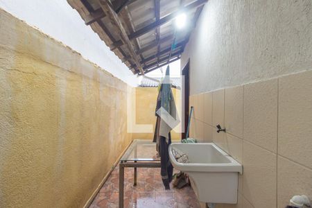 Casa para alugar com 360m², 2 quartos e 5 vagasÁrea de Serviço