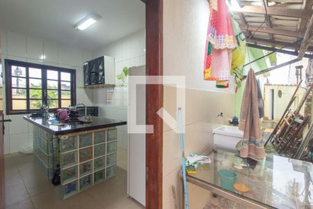Casa para alugar com 360m², 2 quartos e 5 vagasÁrea de Serviço