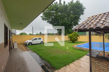Casa para alugar com 360m², 2 quartos e 5 vagasQuintal