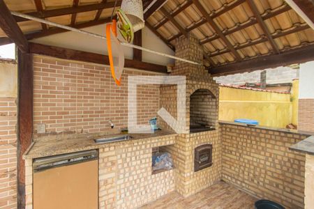 Casa para alugar com 360m², 2 quartos e 5 vagasChurrasqueira