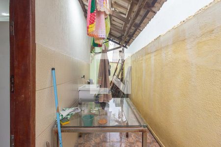 Casa para alugar com 360m², 2 quartos e 5 vagasÁrea de Serviço