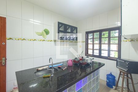 Casa para alugar com 360m², 2 quartos e 5 vagasCozinha