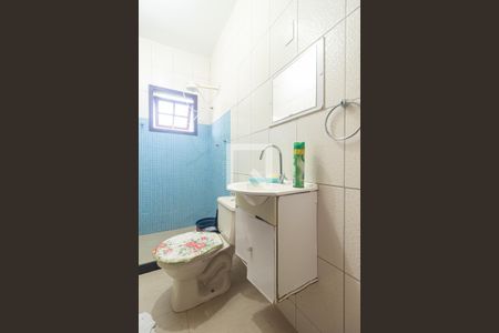 Casa para alugar com 360m², 2 quartos e 5 vagasBanheiro