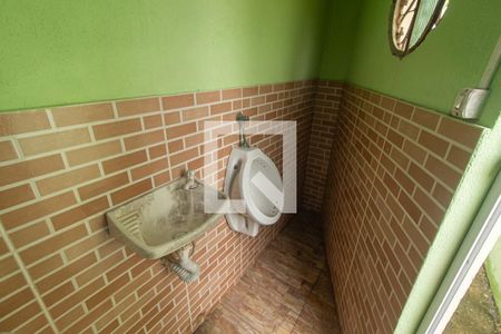Casa para alugar com 360m², 2 quartos e 5 vagasLavabo