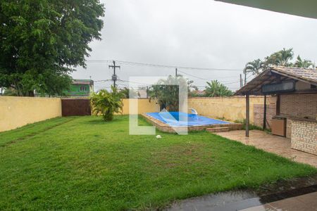 Vista da Sala de casa para alugar com 2 quartos, 360m² em Guaratiba, Rio de Janeiro