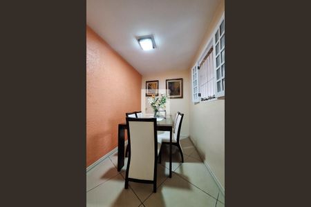 Sala de Jantar de casa para alugar com 3 quartos, 145m² em Vital Brasil, Niterói