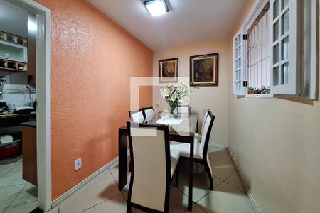 Sala de Jantar de casa para alugar com 3 quartos, 120m² em Vital Brasil, Niterói