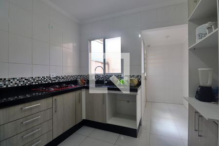 Casa de condomínio à venda com 82m², 2 quartos e 1 vagaCozinha