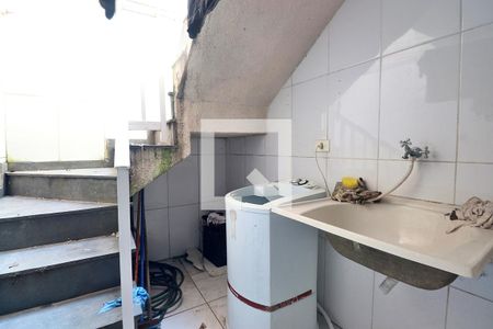 Casa de condomínio à venda com 82m², 2 quartos e 1 vagaÁrea de Serviço