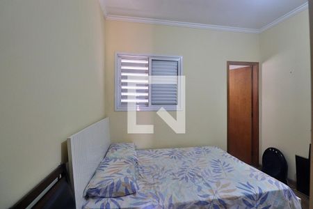 Suíte 1  de casa de condomínio à venda com 2 quartos, 82m² em Vila Principe de Gales, Santo André