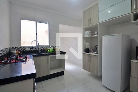 Casa de condomínio à venda com 82m², 2 quartos e 1 vagaCozinha