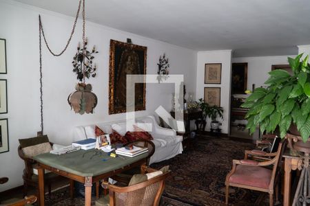 Apartamento à venda com 350m², 3 quartos e 3 vagasSala