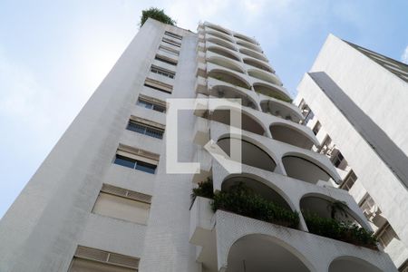 Apartamento à venda com 350m², 3 quartos e 3 vagasFachada do Prédio